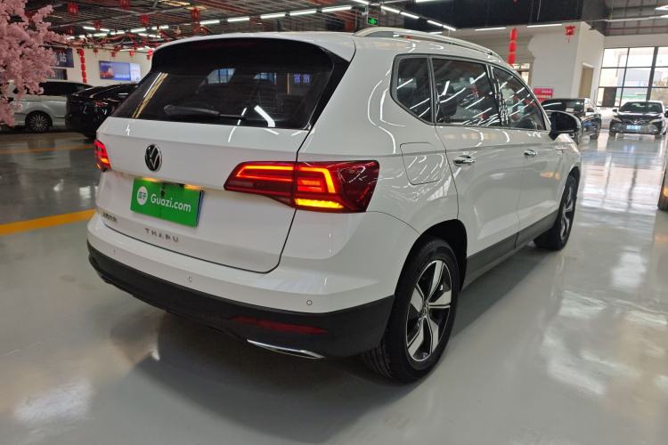 Used Volkswagen Tharu 2021 280TSI Two-Wheel Drive Comfort Edition