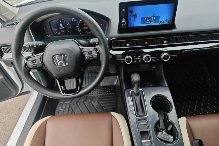 Used Honda Integra 2023 240TURBO CVT Leading Edition
