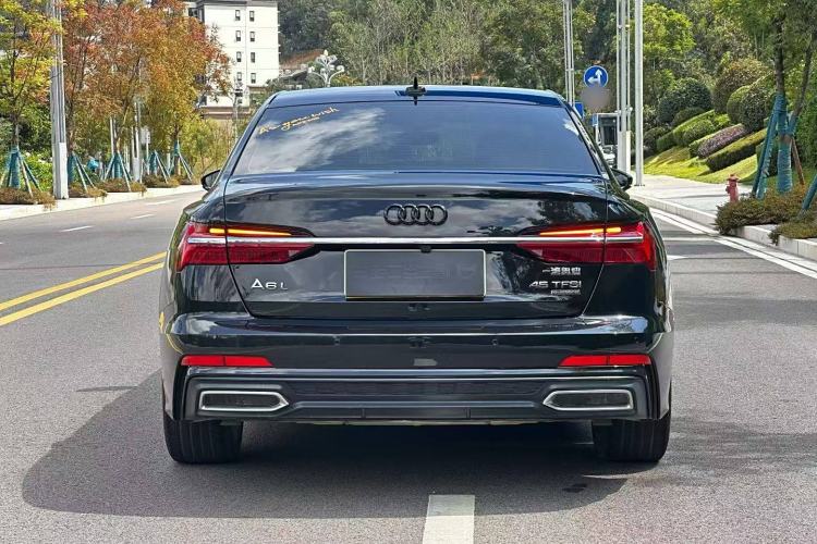 Used Audi A6L 2021 45 TFSI Prestige Dynamic Edition
