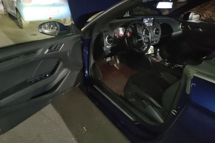 Used Audi A3 (Import) 2015 Cabriolet 40 TFSI