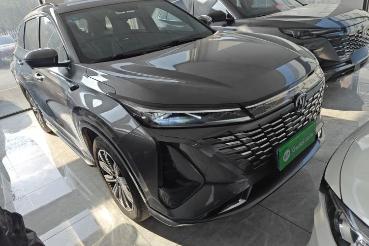 Used Changan CS75 PLUS 2023 3rd Generation 1.5T Automatic Prestige Model