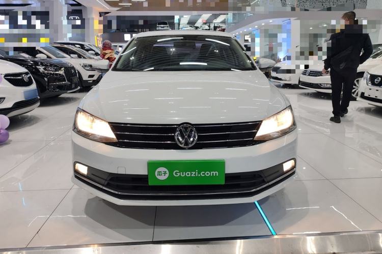 Used Volkswagen Sagitar 2018 1.6L Automatic Comfort Model
