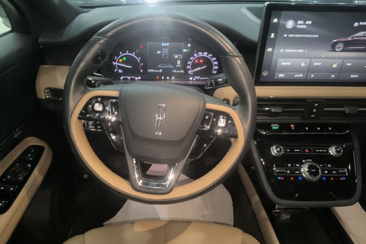 Used Lincoln Corsair 2020 2.0T Two-Wheel Drive Luxury Edition
