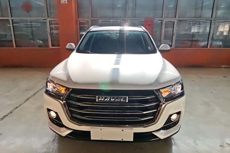 Used Haval H6 2021 National Trend Edition 1.5T Automatic Urban Version