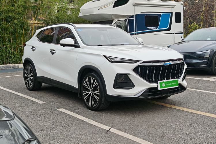 Used Oshan X5 2021 1.5T DCT Flagship Edition