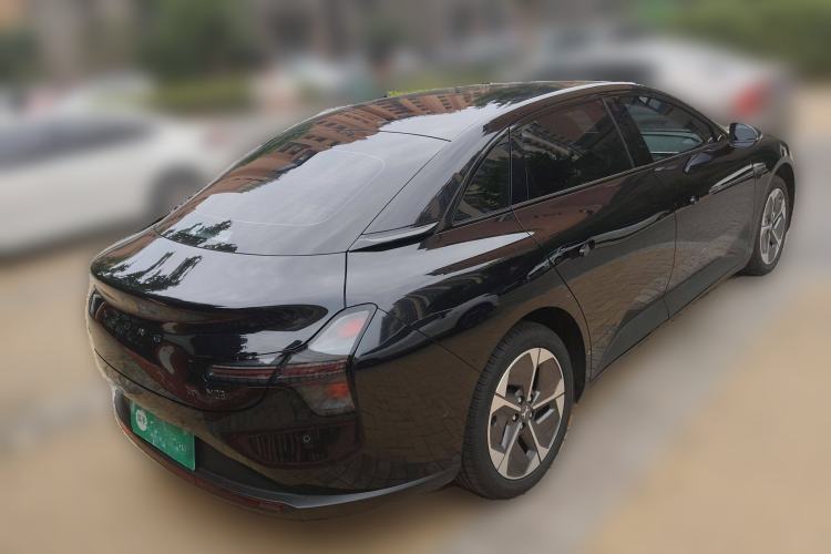 Used XPeng MONA M03 2024 620 with Ultra-Long Range
