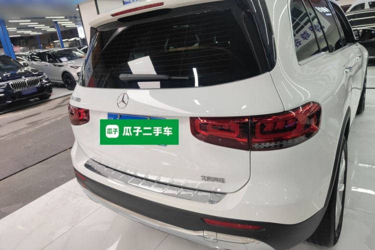 Used Mercedes-Benz GLB 2020 Facelift GLB 200 Fashion Edition
