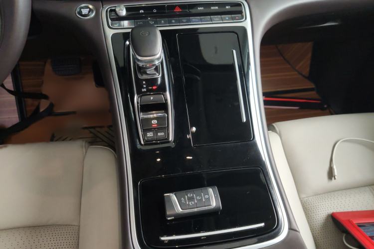 Used GAC Trumpchi M8 2021 Master Series 390T Prestige Edition
