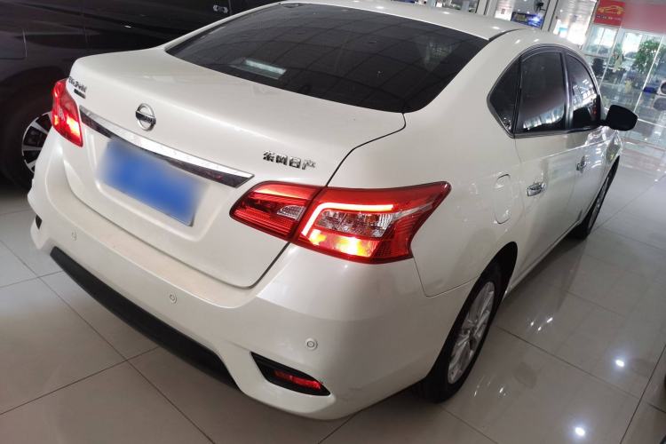 Used Nissan Sylphy 2022 Classic 1.6XE CVT Comfort Edition
