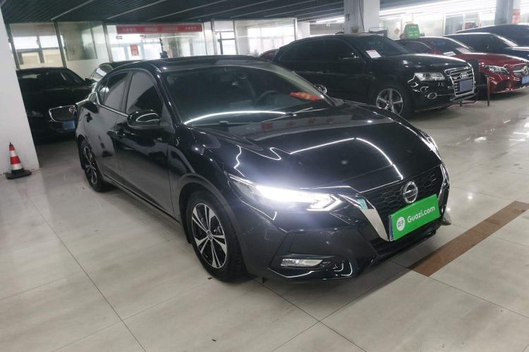 Used Nissan Sylphy 2020 1.6L XL CVT Enjoyment Edition
