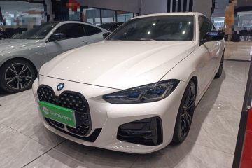 Used BMW 4 Series 2022 Revised 425i M Sport Night Edition Package
