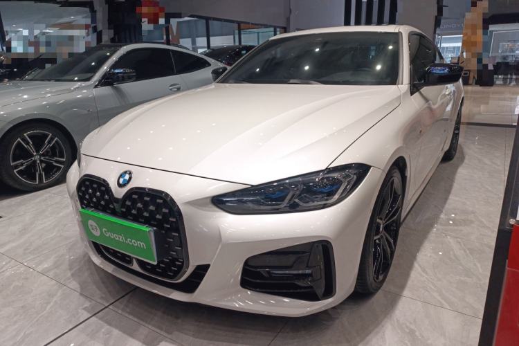 Used BMW 4 Series 2022 Revised 425i M Sport Night Edition Package