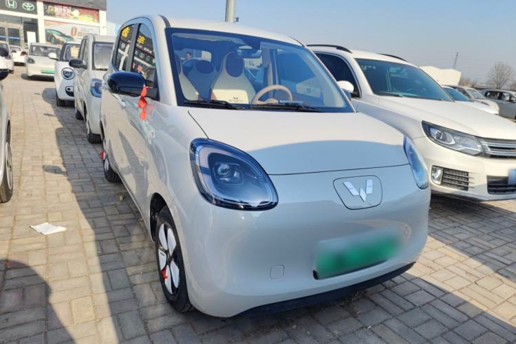 Used Wuling Hongguang MINIEV 2025 Four-Door Version Advanced Edition
