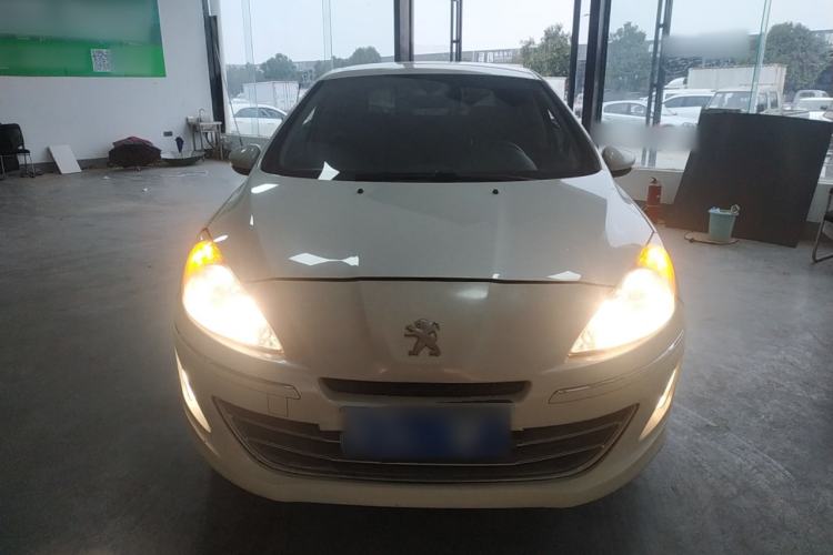 Used Peugeot 408 2013 2.0L Automatic Comfort Edition
