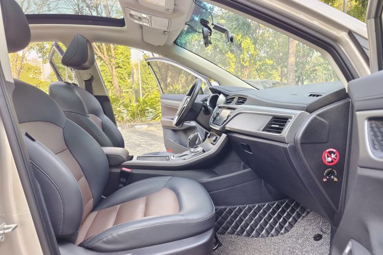 Used Geely Auto Emgrand GS 2016 Sport Edition 1.3T Automatic ZhenShang Model