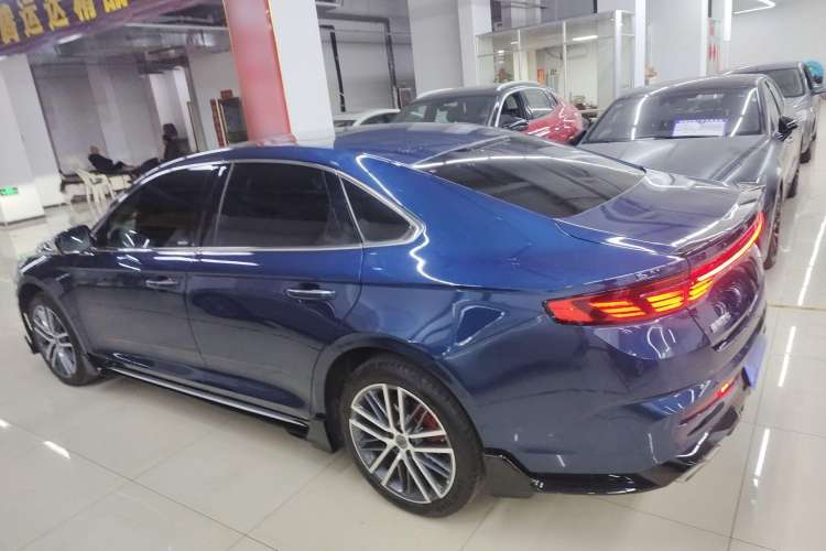 Used Geely Auto Preface 2023 2.0TD Prestige Version
