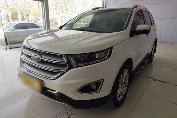 Used Ford Edge 2016 EcoBoost 245 Two-Wheel-Drive Titanium 7-Seater
