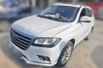 Used Haval H2 2016 Red-Label 1.5T Automatic Two-Wheel Drive Luxury Model