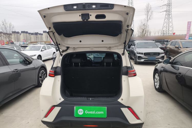 Used BYD Seagull 2023 Flying Edition