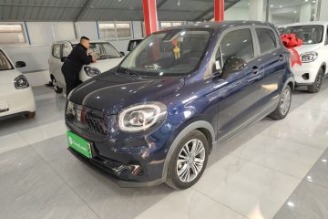 Used Leapmotor T03 2020 400 Luxury Edition