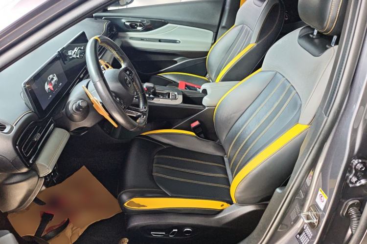 Used GAC Trumpchi EMPOW 2021 270T DCT J16 Version
