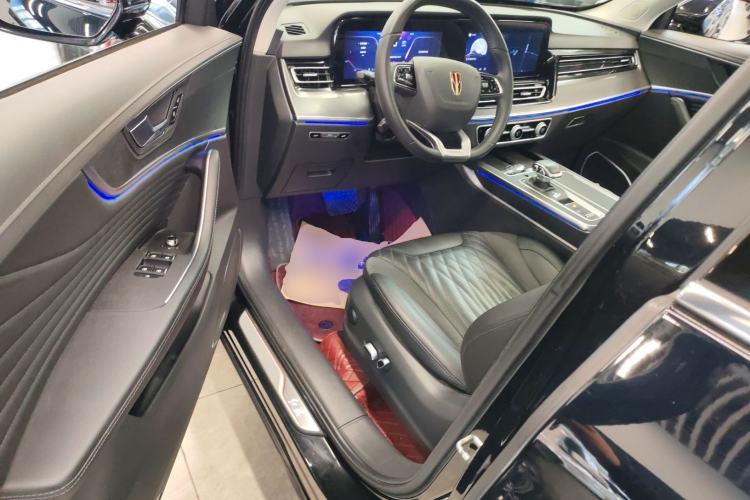 Used Hongqi HS5 2023 2.0T Qixiang Pro Edition