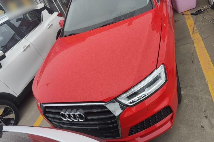 Used Audi Q3 2018 30 TFSI Fashion Edition Collector's Version
