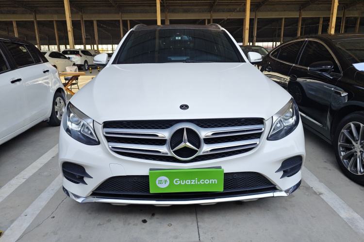 Used Mercedes-Benz GLC 2018 GLC 260 4MATIC Dynamic Edition
