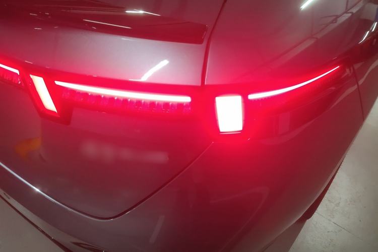 Used Lynk & Co 07 2024 EM-P 126 Long-Range Ultra