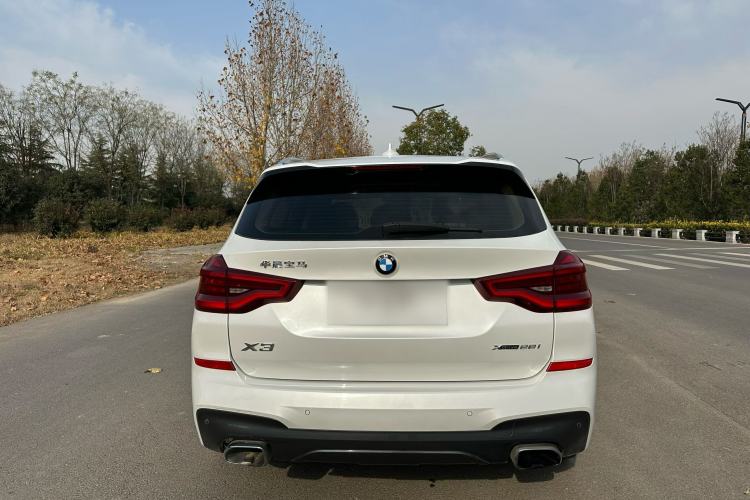 Used BMW X3 2018 xDrive28i M Sport Package China VI