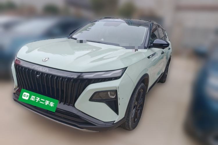 Used Dongfeng Aeolus Huge 2022 Mach Power 1.5T Dare-to-Drive Edition · Enjoyably悦