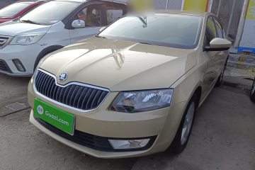 Used Skoda Octavia 2015 1.6L Automatic Yijie Edition