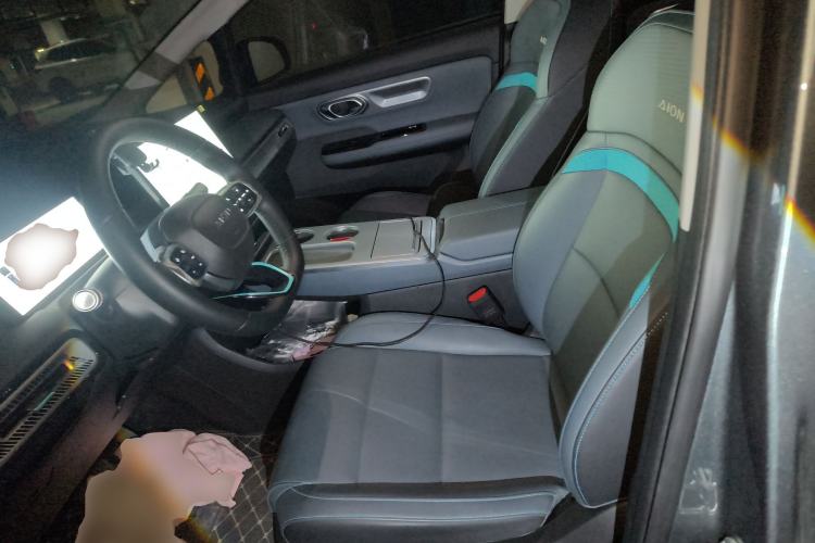 Used AION Y 2022 Plus 70 Smart Edition