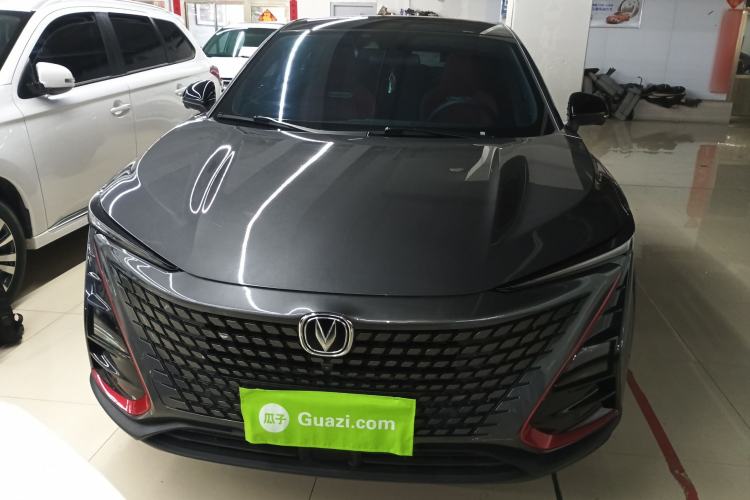 Used Changan UNI-T 2020 1.5T Flagship Version
