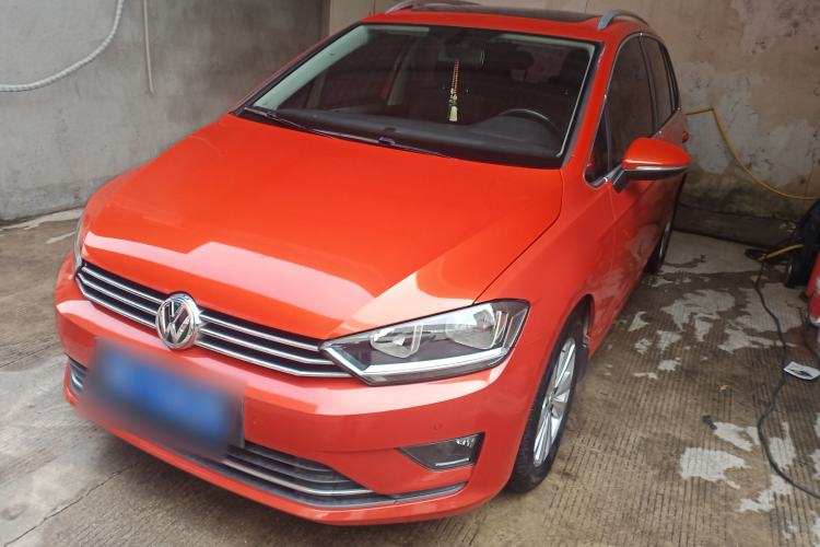 Used Volkswagen Golf Sportsvan 2016 230TSI Automatic Trend Edition