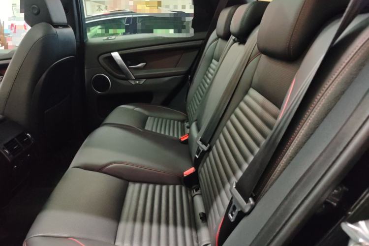 Used Land Rover Discovery Sport 2020 249 PS R-Dynamic Performance Edition