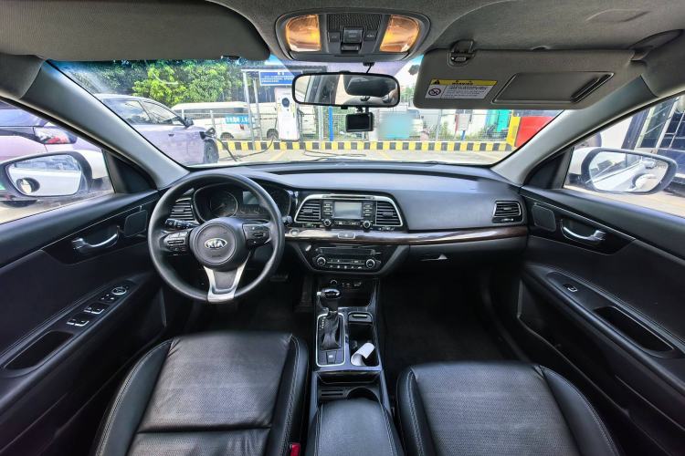 Used Kia K4 2015 1.8L Automatic GLS Special
