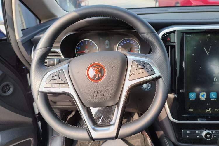 Used BYD Song MAX 2017 1.5T Automatic Smart Connect Elite 7-Seater
