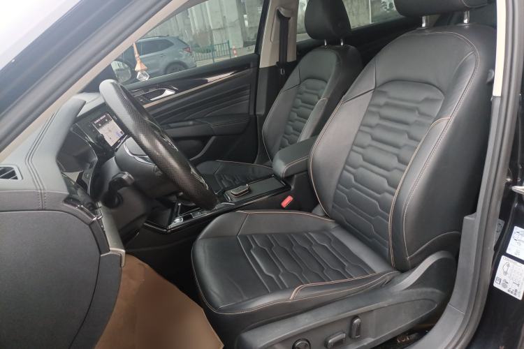 Used Volkswagen Passat 2019 330TSI Elite Edition China VI