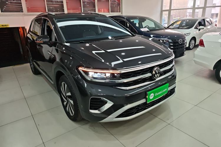 Used Volkswagen Talagon 2022 380TSI All-Wheel-Drive Luxury Prestige Pro 7-Seater
