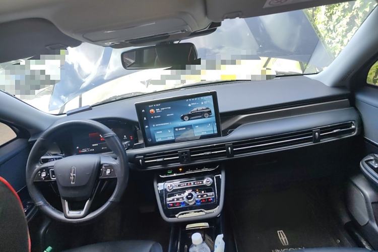 Used Lincoln Corsair 2021 2.0T Two-Wheel-Drive Luxury Edition