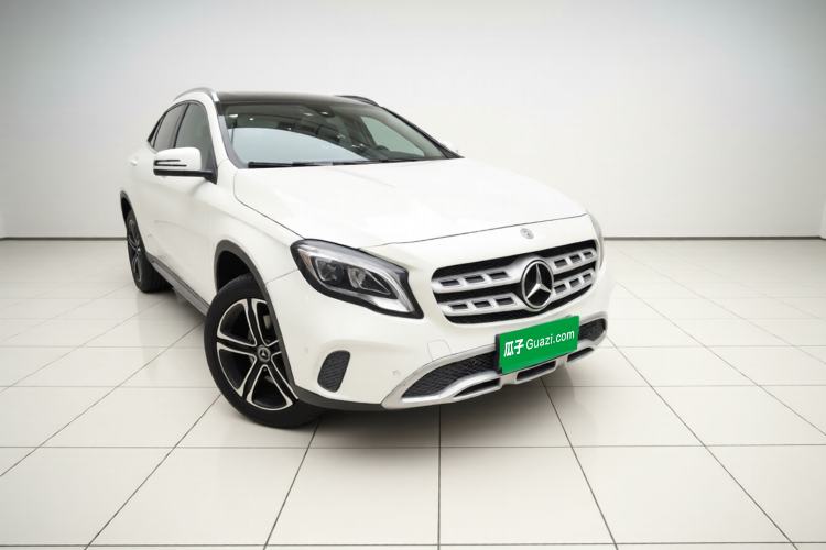 Used Mercedes-Benz GLA 2018 GLA 200 Fashion Model
