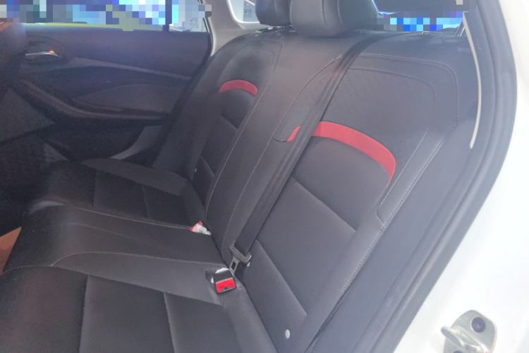 Used MG 5 2021 180 DVVT CVT Youth Luxury Edition