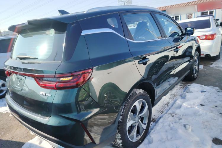 Used Geely Auto Haoyue PRO 2024 1.5T DCT Zongheng+