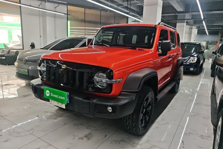 Used Tank 300 2023 Off-Road Edition 2.0T Challenger