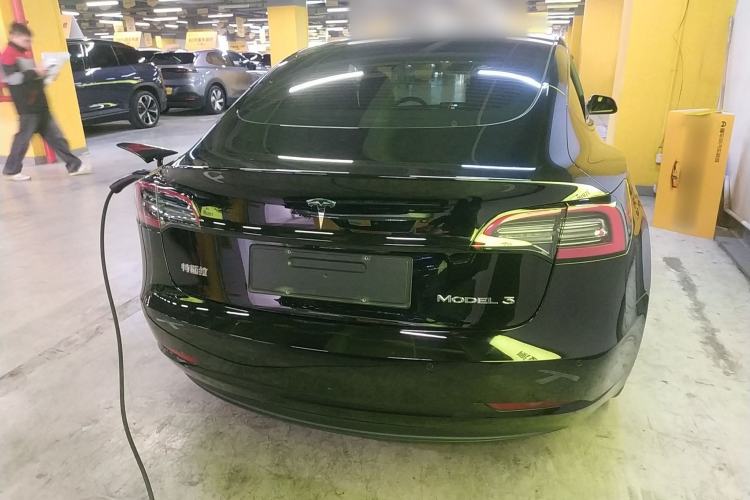 Used Tesla Model 3 2021 Standard Range Rear-Drive Upgraded Version
