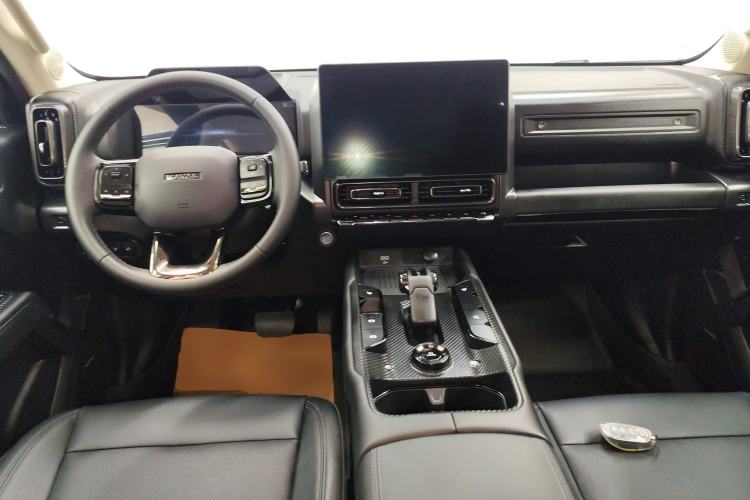 Used Haval Raptor New Energy 2024 Hi4 102 Pro
