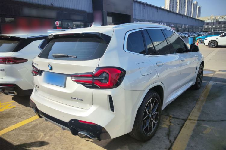 Used BMW X3 2022 Restyled xDrive25i M Sport Package