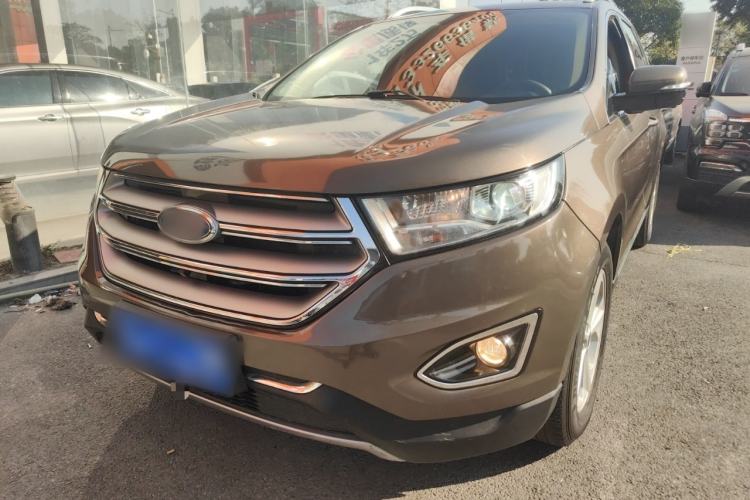 Used Ford Edge 2016 EcoBoost 245 Two-Wheel-Drive Titanium 5-Seater