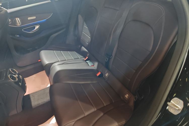 Used Mercedes-Benz GLC 2021 GLC 300 L 4MATIC Dynamic Model
